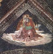 GHIRLANDAIO, Domenico St John the Evangelist oil painting